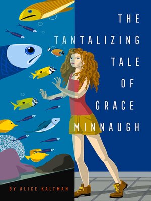 cover image of The Tantalizing Tale of Grace Minnaugh